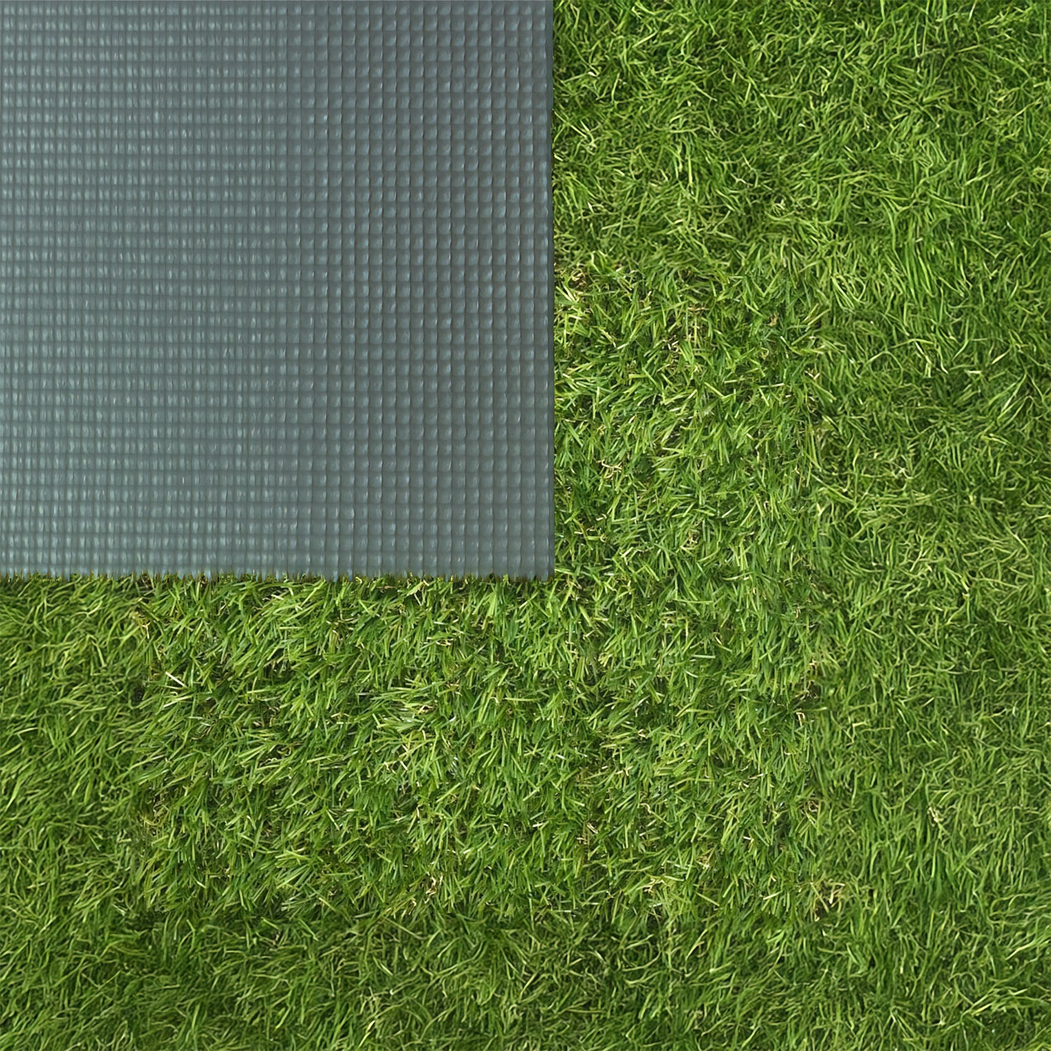 VESTIAMO CASA GIARDINO - Prato Sintetico da Giardino 1×2 metri - Effetto Naturale spessore 30 mm