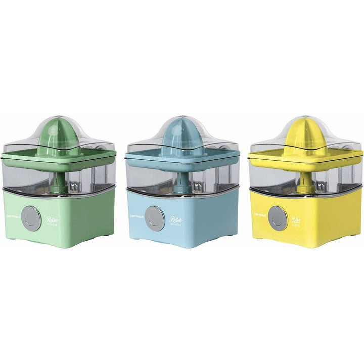DICTROLUX - Spremiagrumi Elettrico Retrò Collection 40 Watt