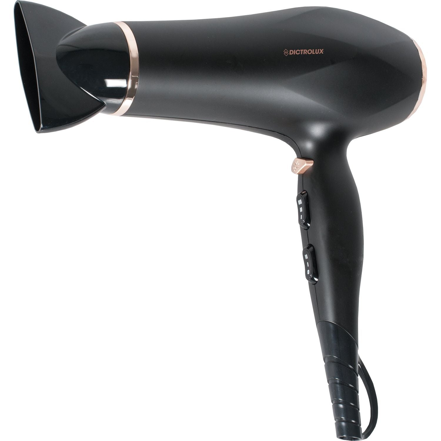 DICTROLUX - Phon asciugacapelli Gold Diamond 2200 Watt