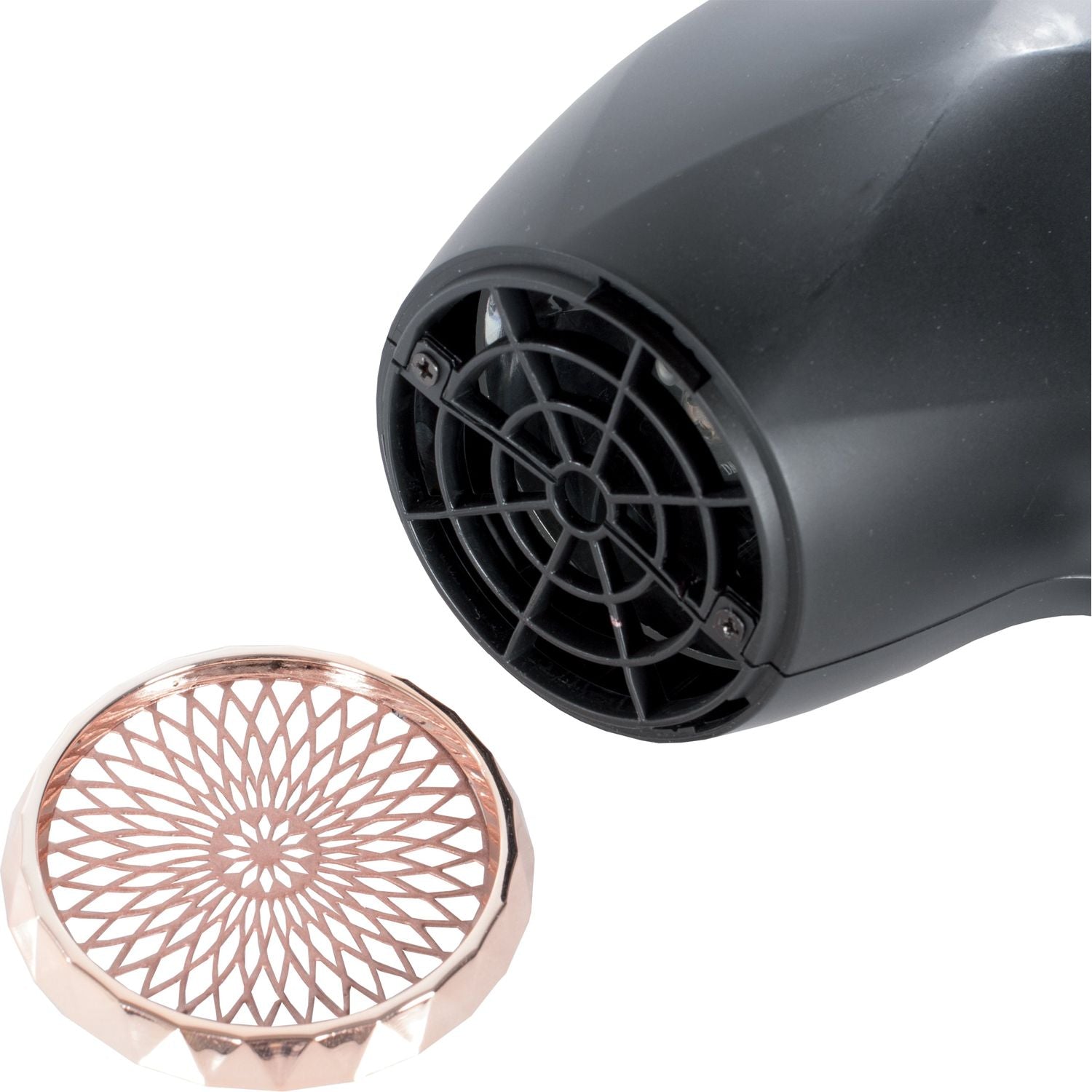 DICTROLUX - Phon asciugacapelli Gold Diamond 2200 Watt