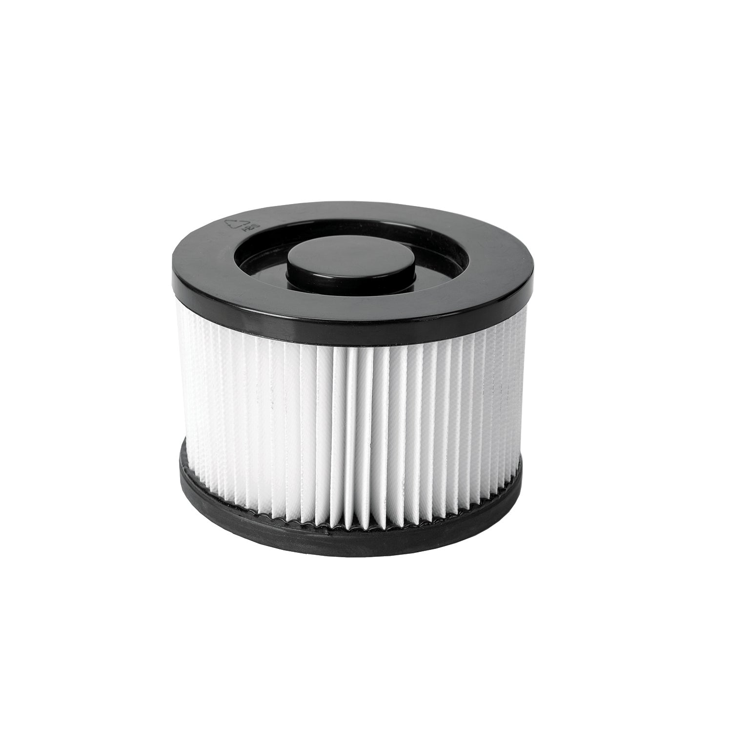 DICTROLUX - Filtro di Ricambio CenePocket HEPA per Aspiracenere 10 Litri