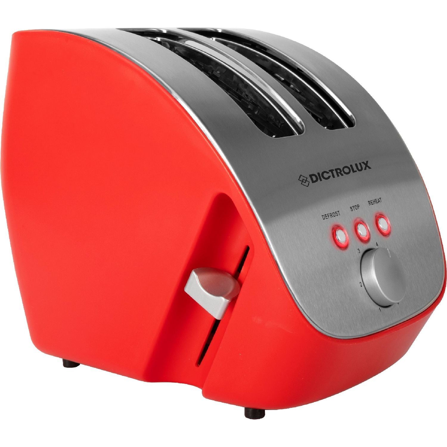 DICTROLUX - Tostapane Color 1000 Watt