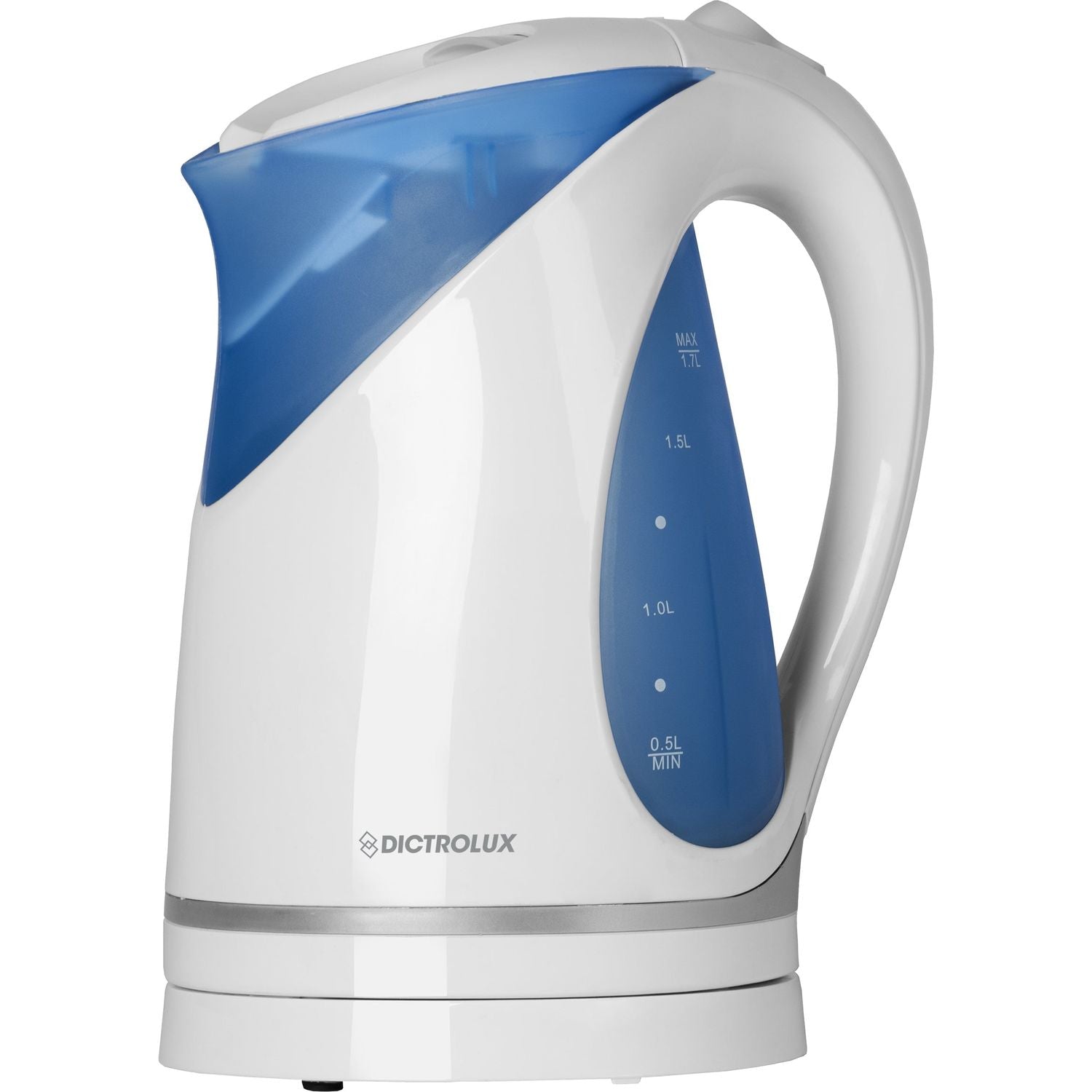 DICTROLUX - Bollitore Elettrico 1,7 Litri 2200 Watt