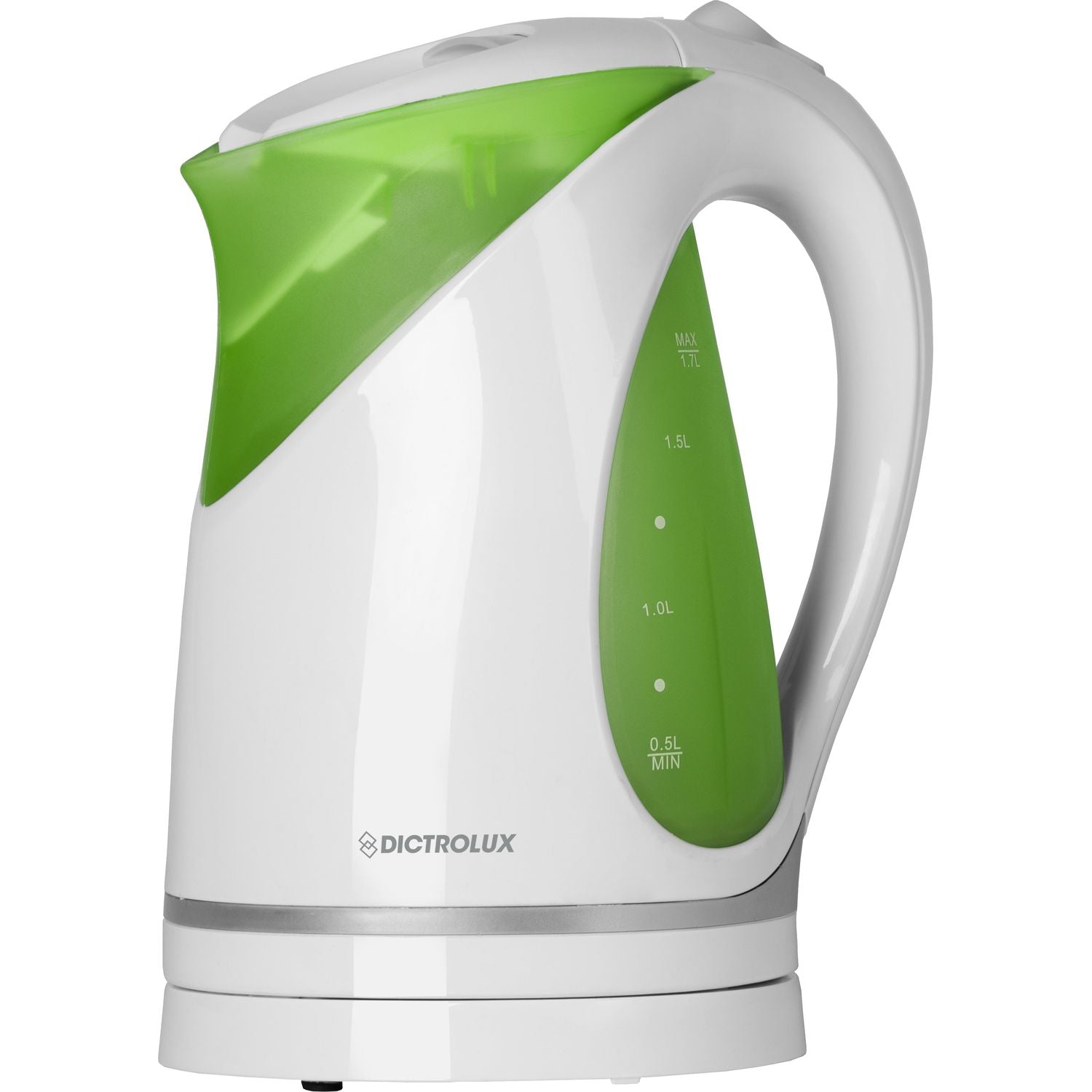 DICTROLUX - Bollitore Elettrico 1,7 Litri 2200 Watt