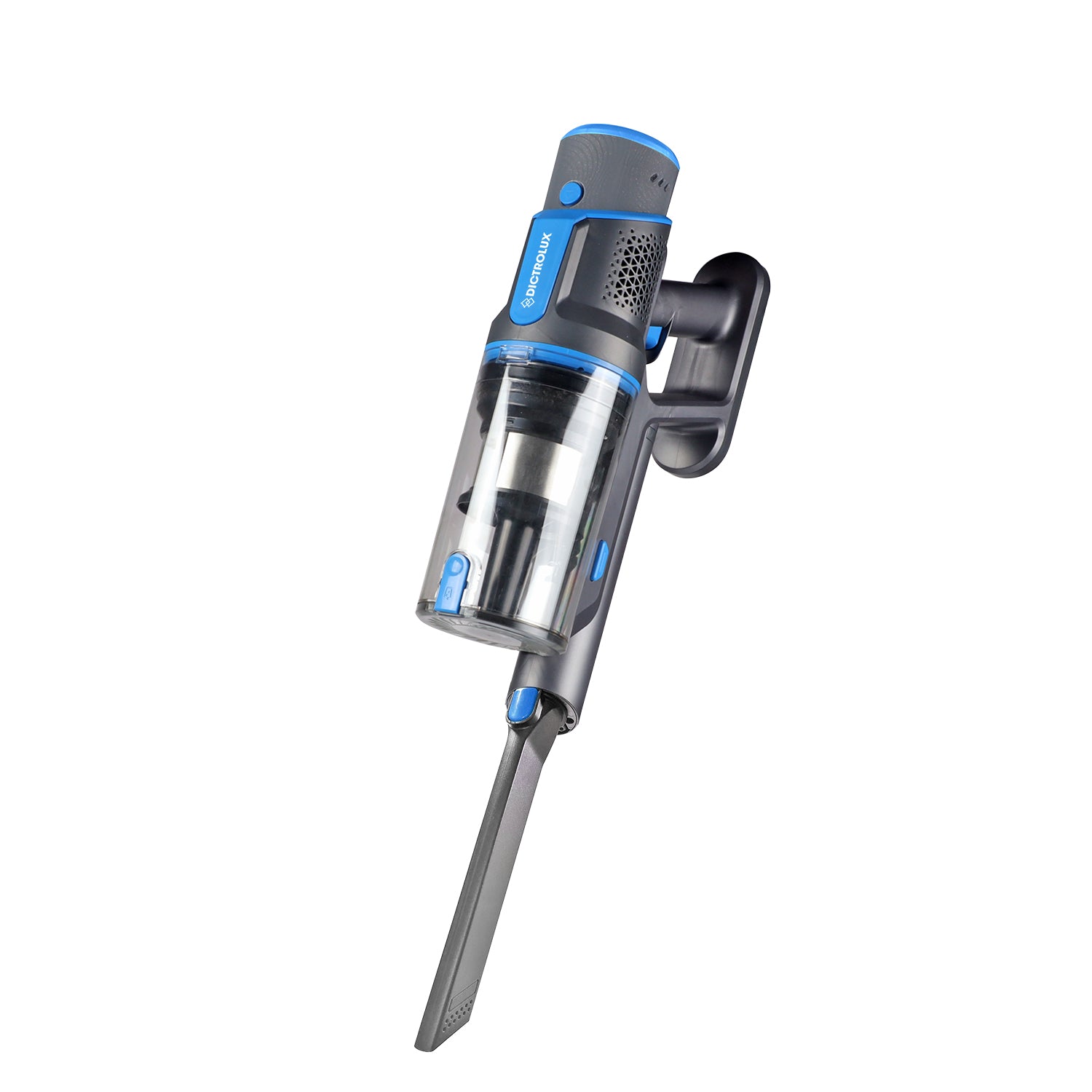 DICTROLUX - Scopa Elettrica Senza Fili Liberty Compact HVC-021 300 Watt