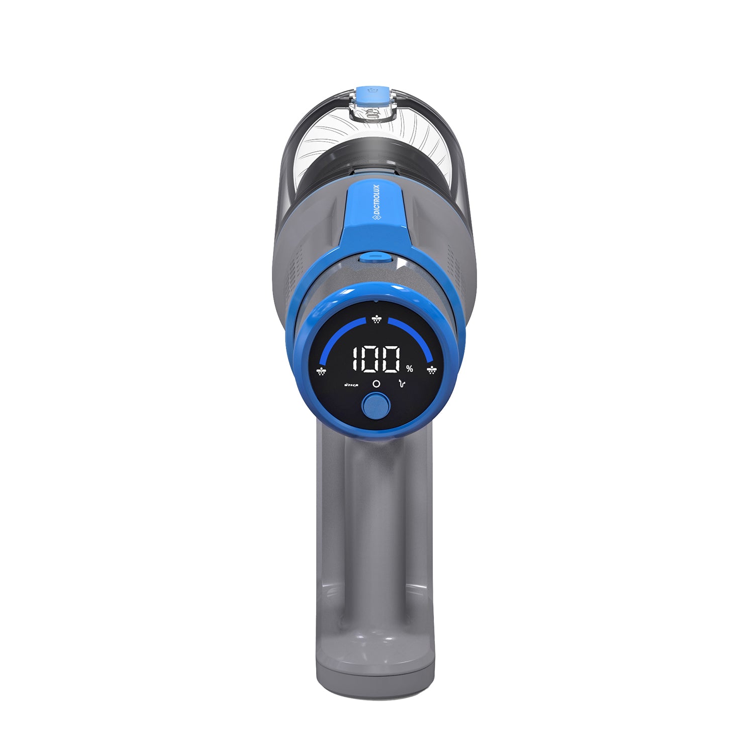 DICTROLUX - Scopa Elettrica Senza Fili Liberty Compact HVC-021 300 Watt