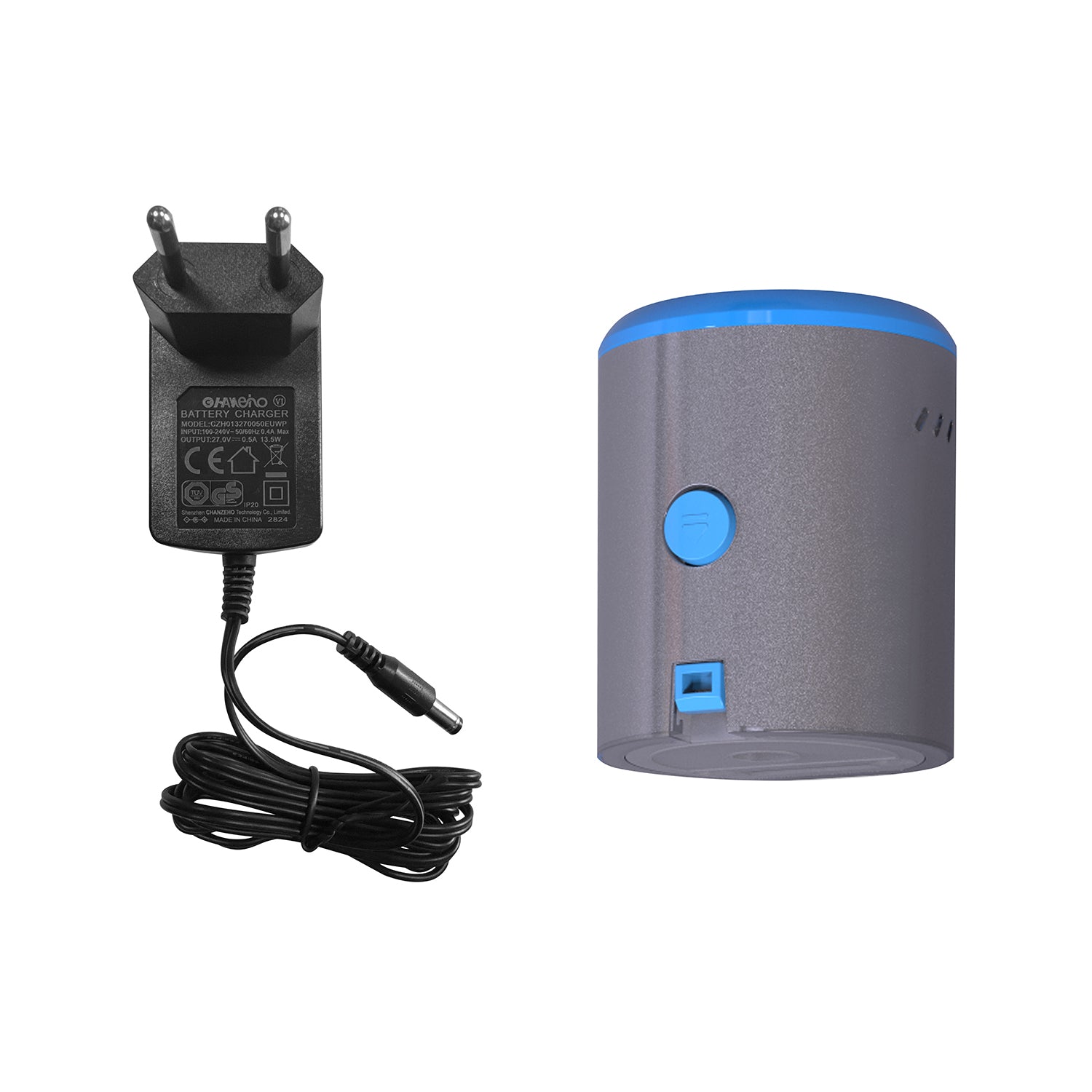 DICTROLUX - Scopa Elettrica Senza Fili Liberty Compact HVC-021 300 Watt