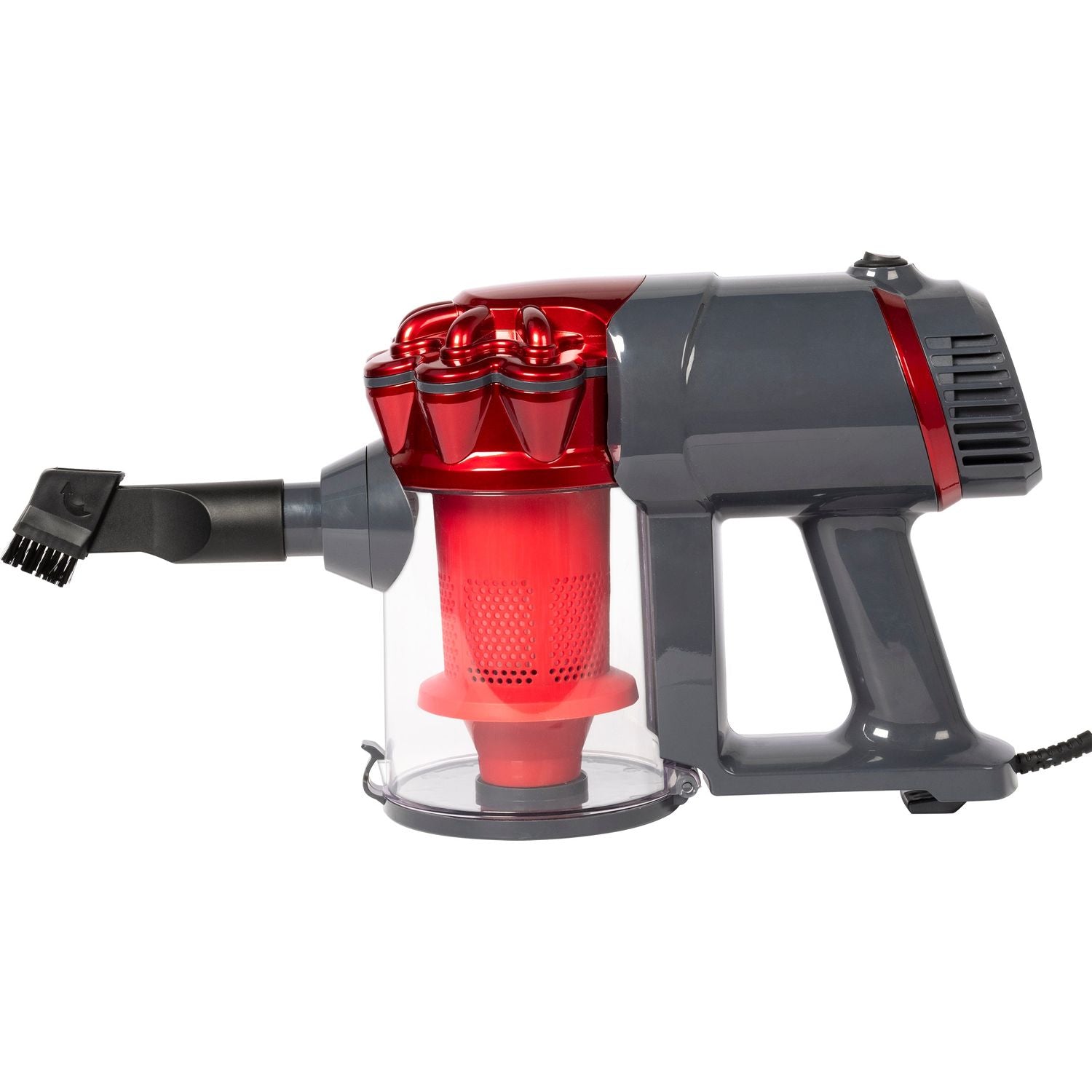 DICTROLUX - Scopa Elettrica Ciclonica 2in1 Vortix 600 Watt