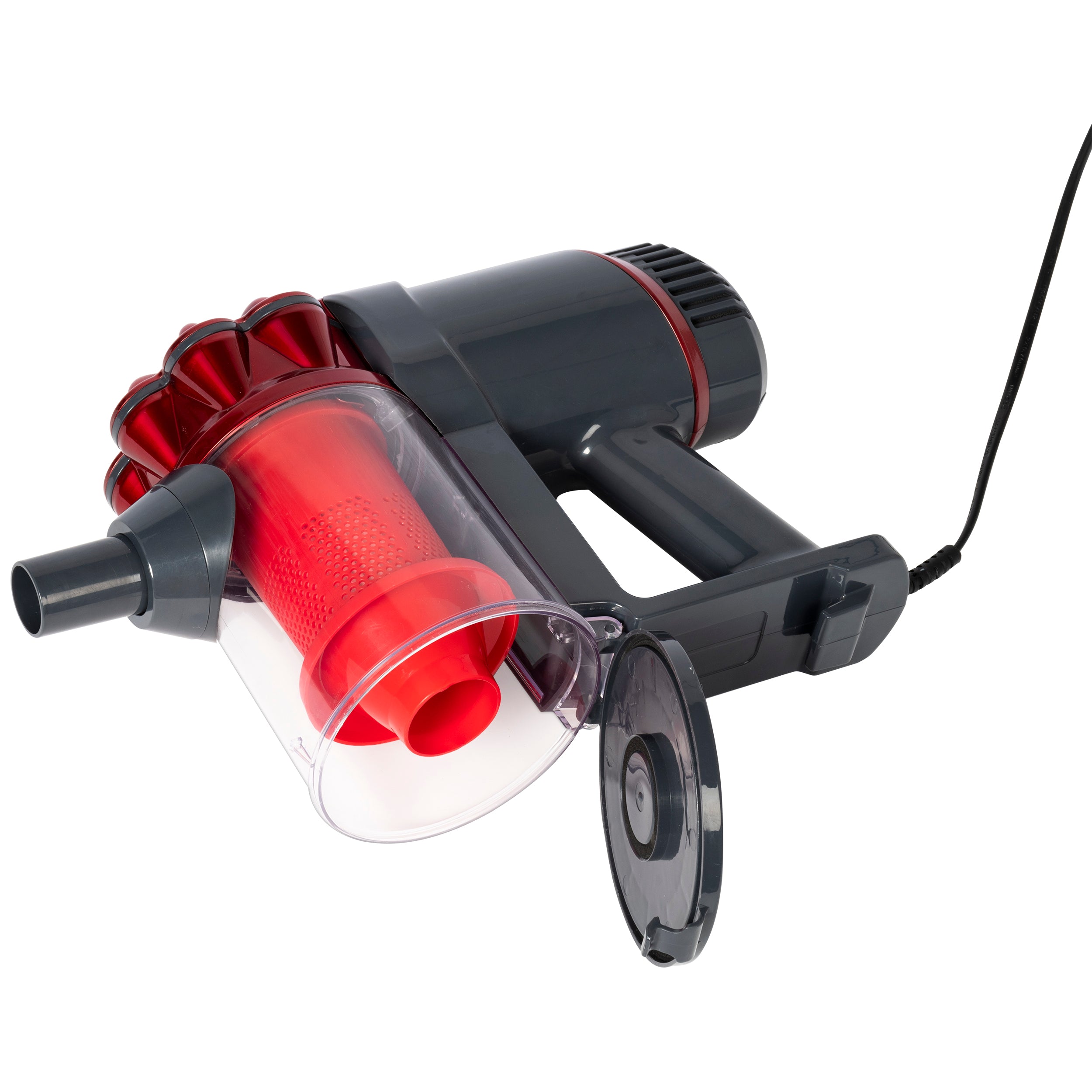 DICTROLUX - Scopa Elettrica Ciclonica 2in1 Vortix 600 Watt