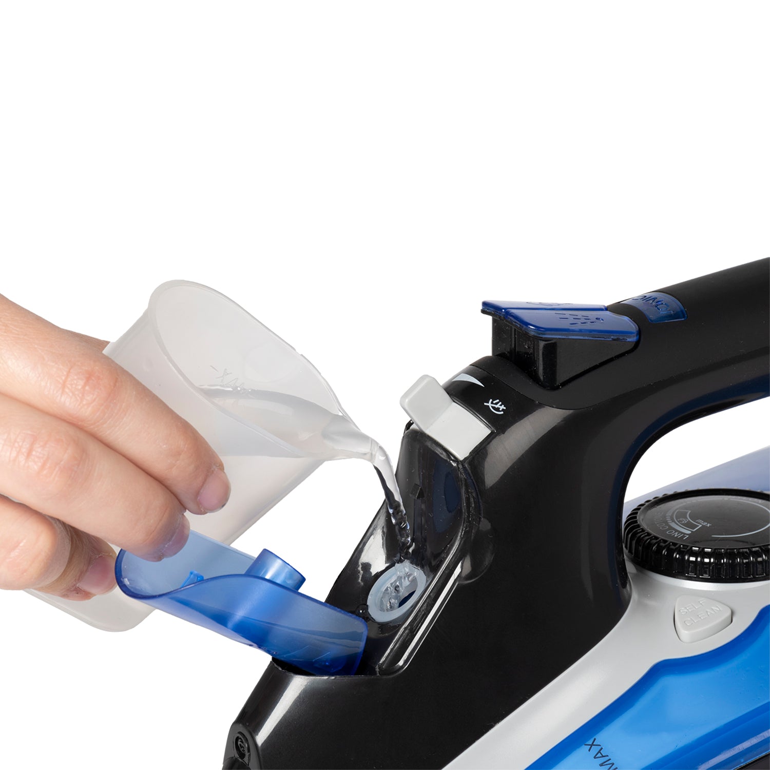 DICTROLUX - Ferro da Stiro Ionik 2400 Watt