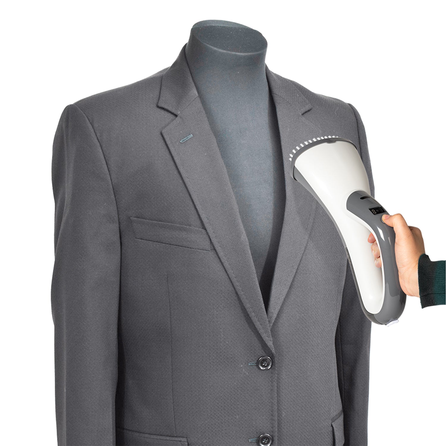 DICTROLUX - Ferro da stiro Verticale a vapore Vertitech 1400 Watt