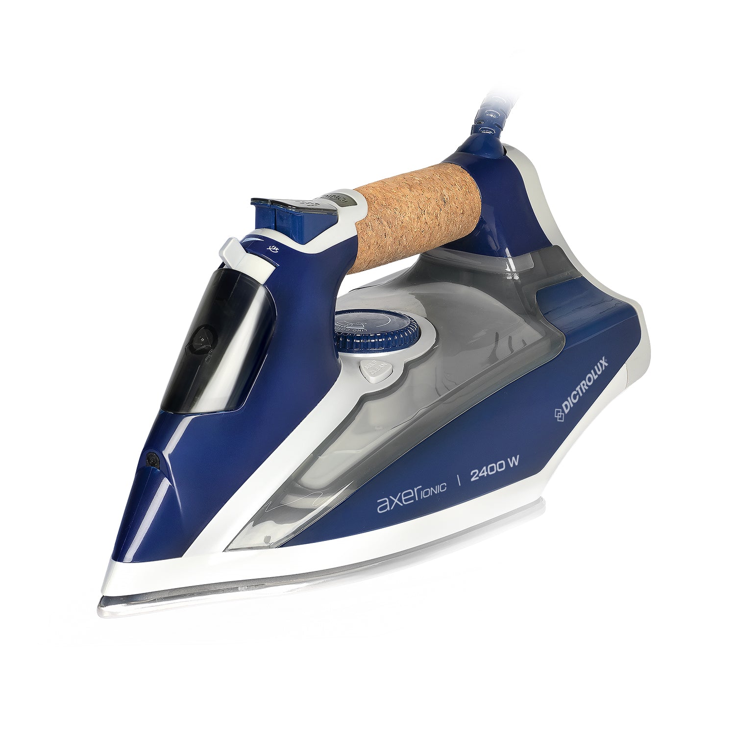DICTROLUX - Ferro da Stiro AxerIonic 2400 Watt