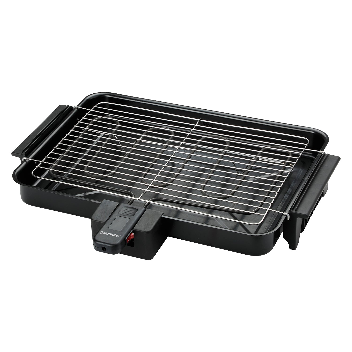 DICTROLUX - Griglia Elettrica Rostick 2200 Watt