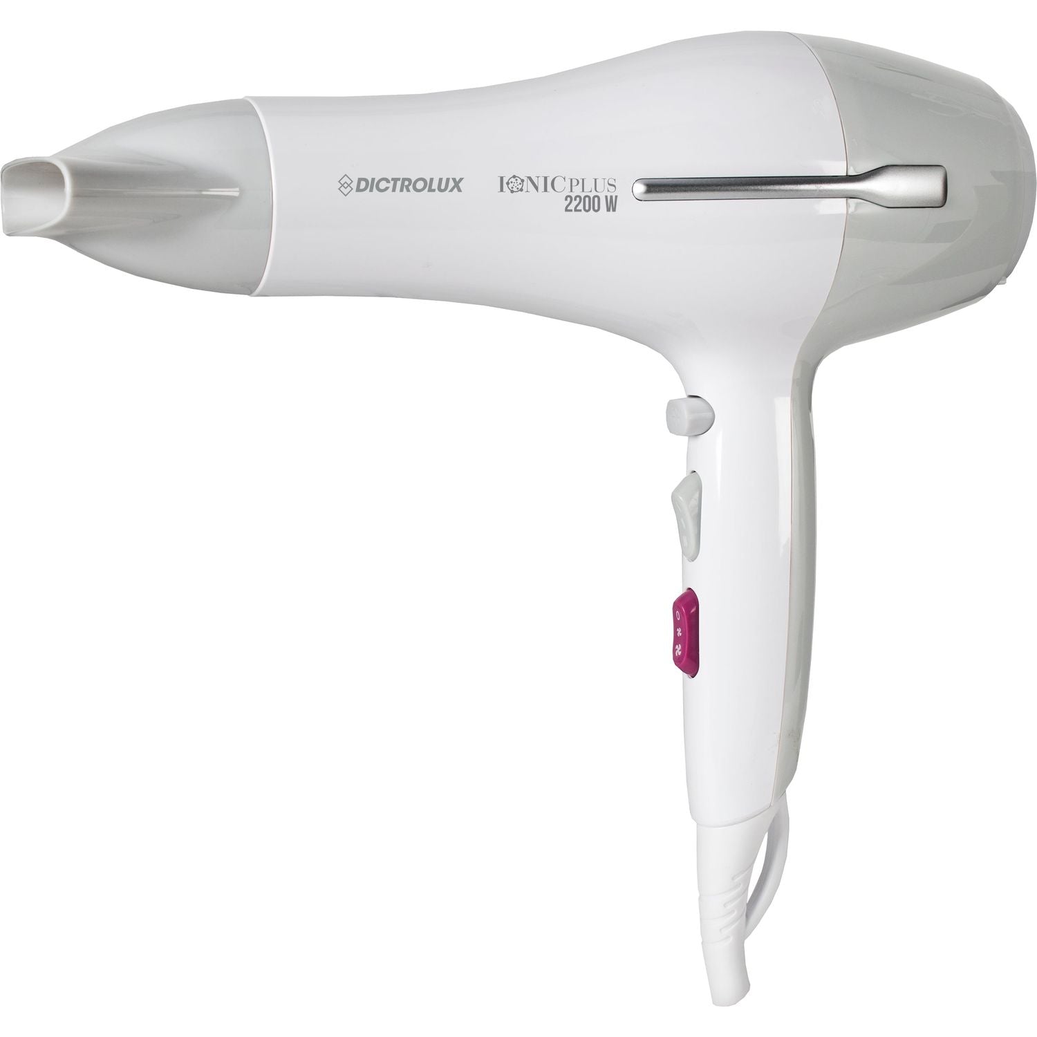 DICTROLUX - Phon asciugacapelli IonicPlus 2200 Watt