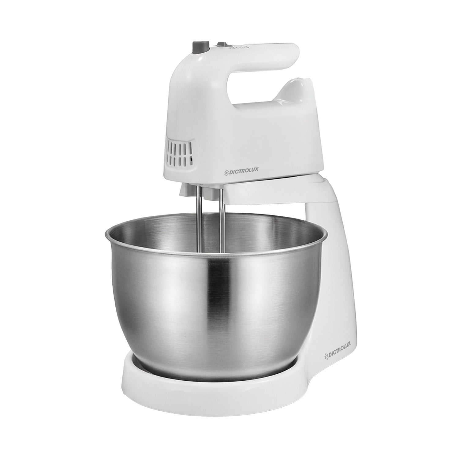 DICTROLUX - Sbattitore con Ciotola CX 6683 2,8 Litri 200 Watt