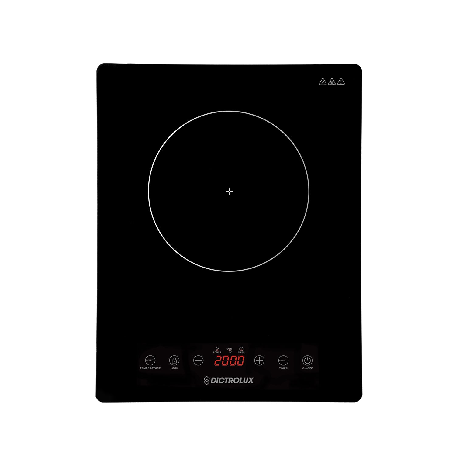 Piastra Induzione Portatile 2000W: 10 Livelli di Potenza per la tua Cucina