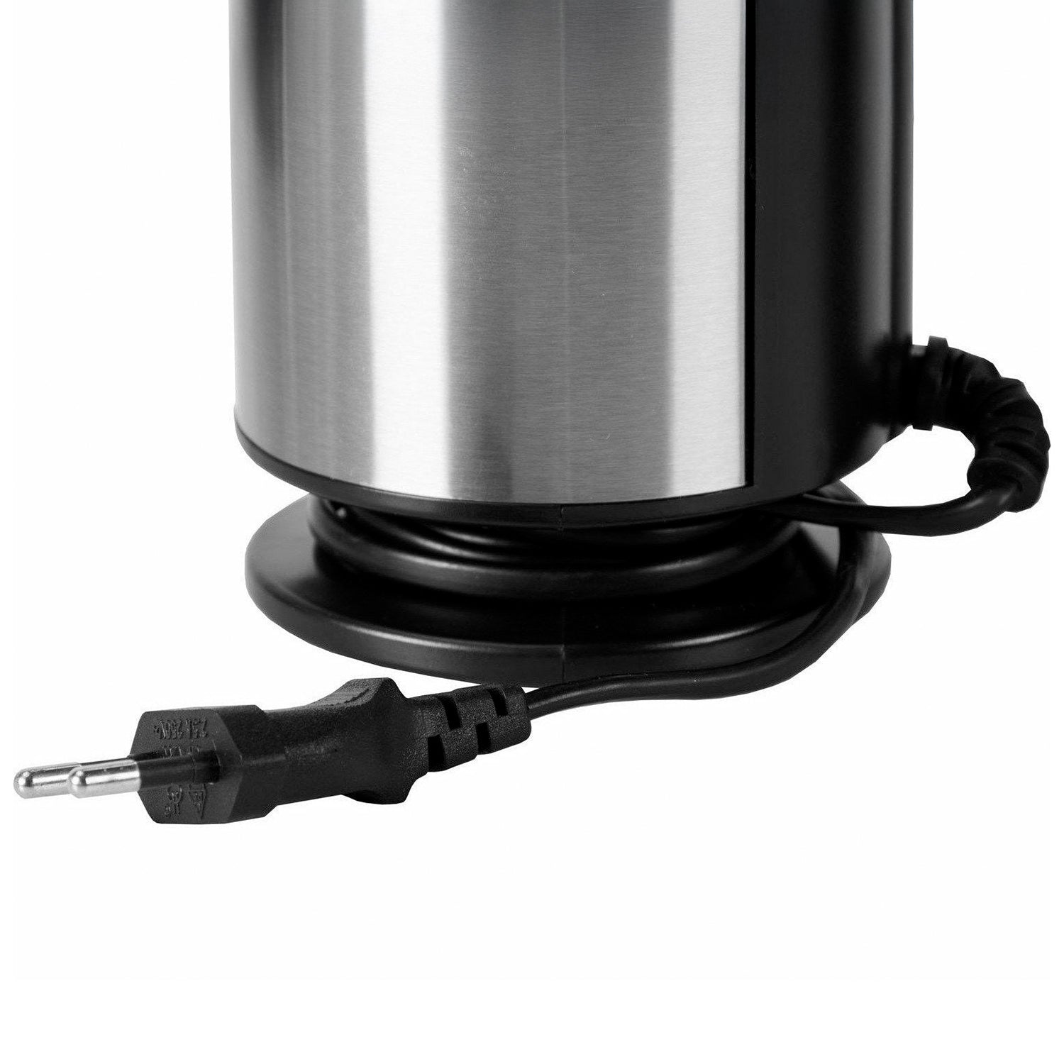 DICTROLUX - Sbattitore Elettrico Whip Steel 10 Velocità 400 Watt