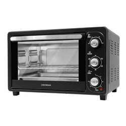 DICTROLUX - Forno elettrico ventilato Exclusive 28 Litri 1500 Watt