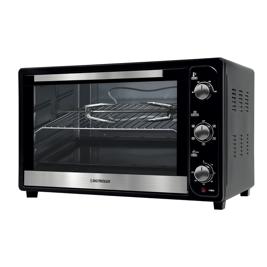 Forno Elettrico Da Tavolo 1240°C - Cottura Continua, Regolazione Temperatura/Tempo, Per Vetro, Ceramica, Metall - Foto 7