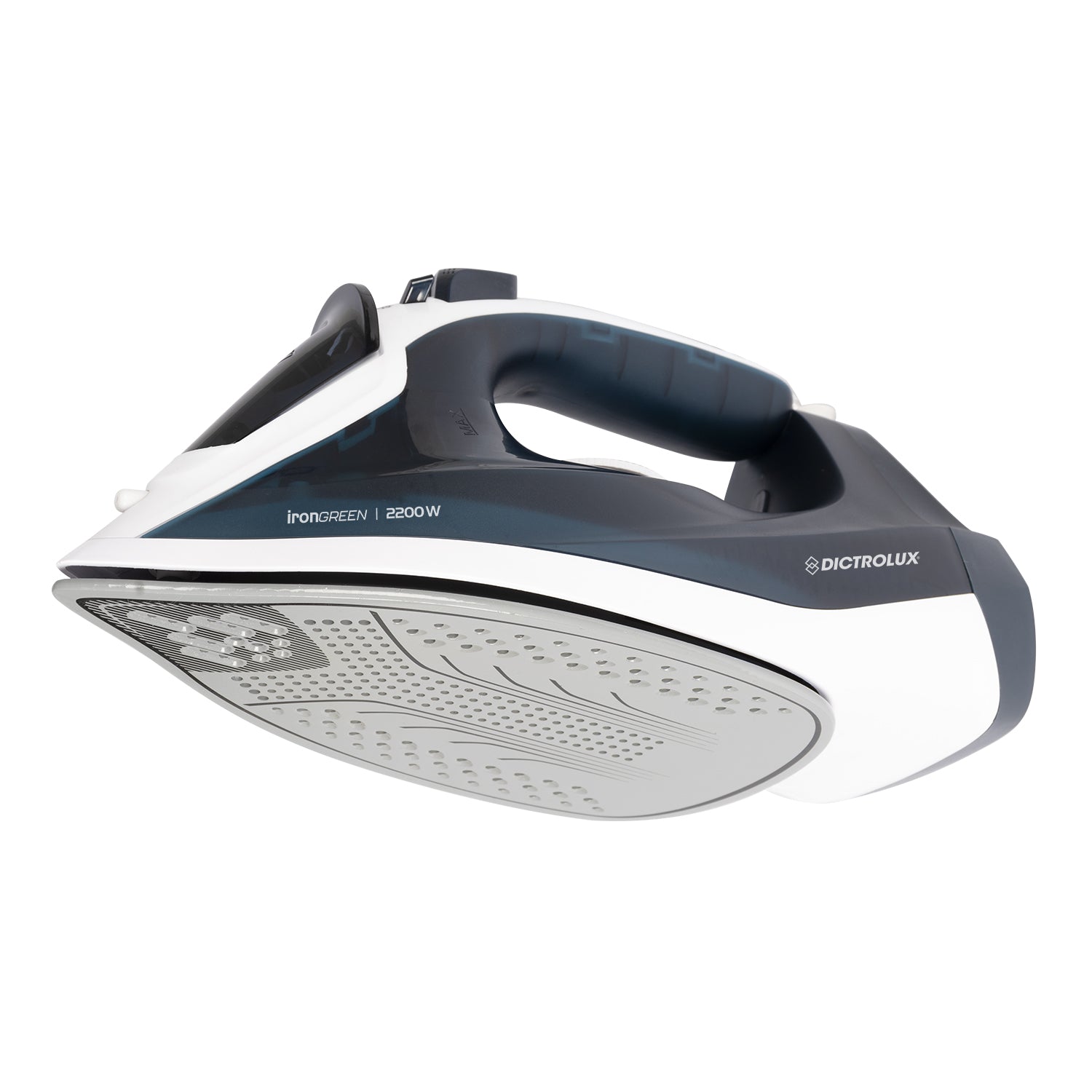 DICTROLUX - Ferro da Stiro a Vapore IronGreen 2000 Watt
