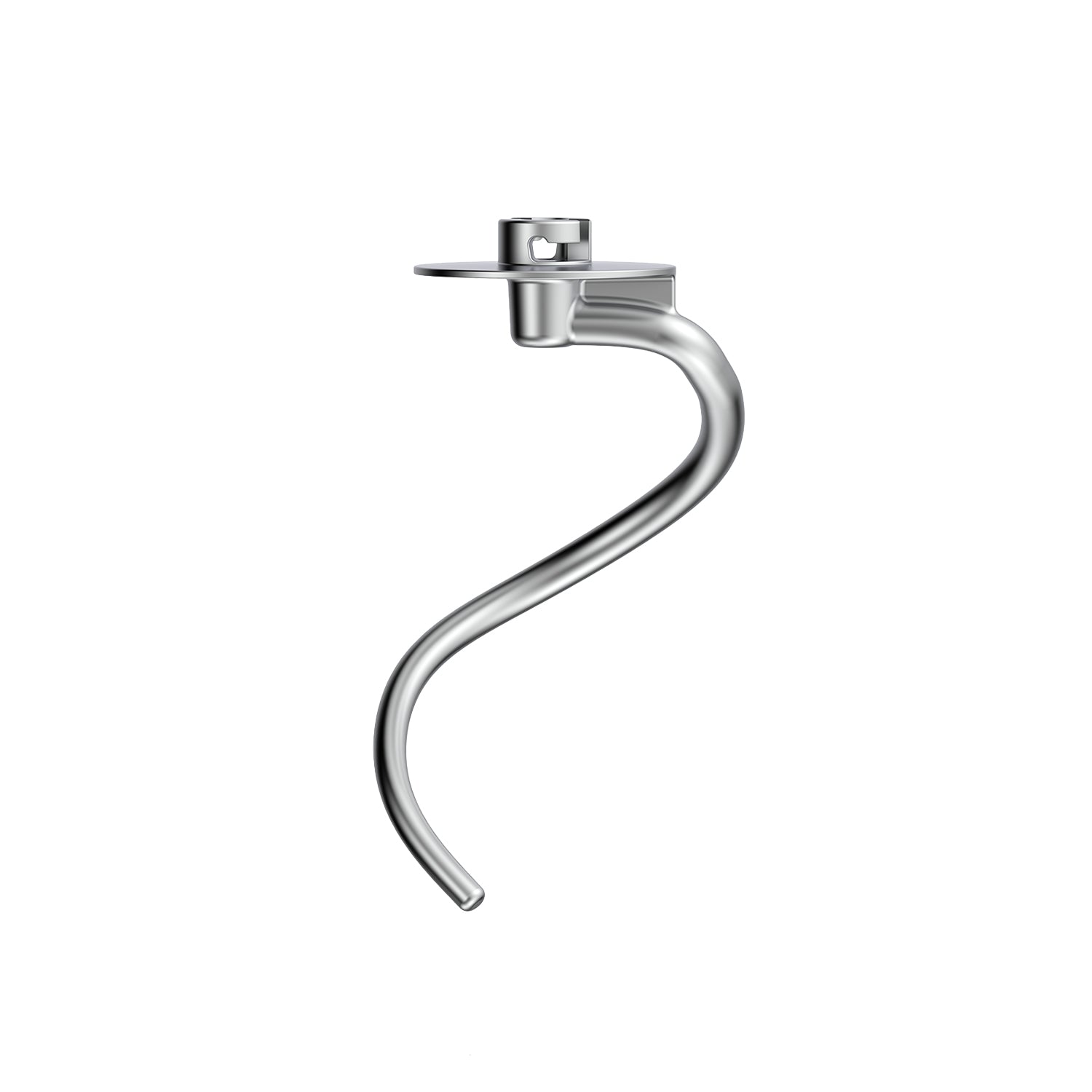 DICTROLUX - Impastatrice Planetaria Digitale Space Grey Planet SM-8127 7 Litri 2000 Watt
