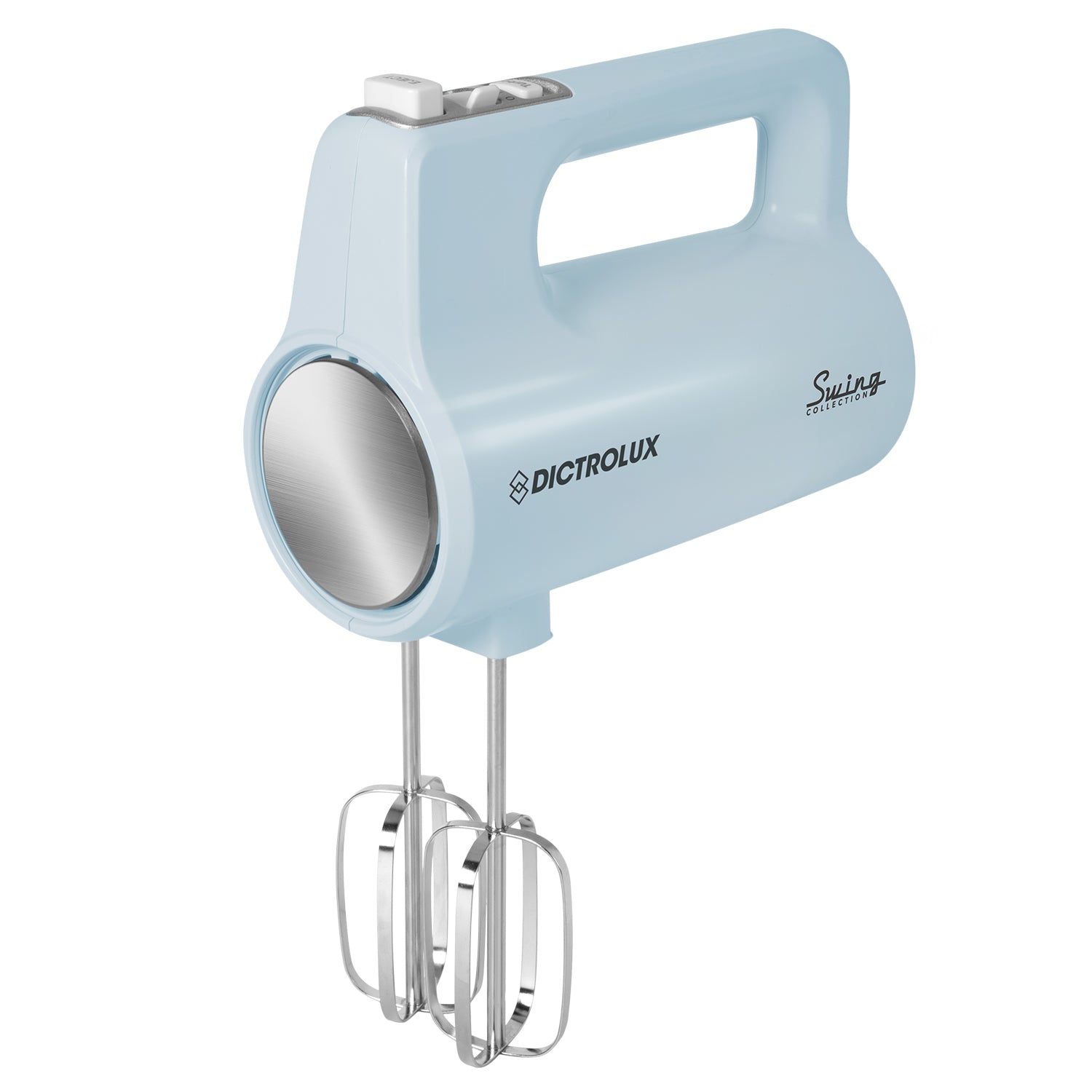 DICTROLUX - Sbattitore Elettrico DX-2202 Celeste Swing Collection 500 Watt