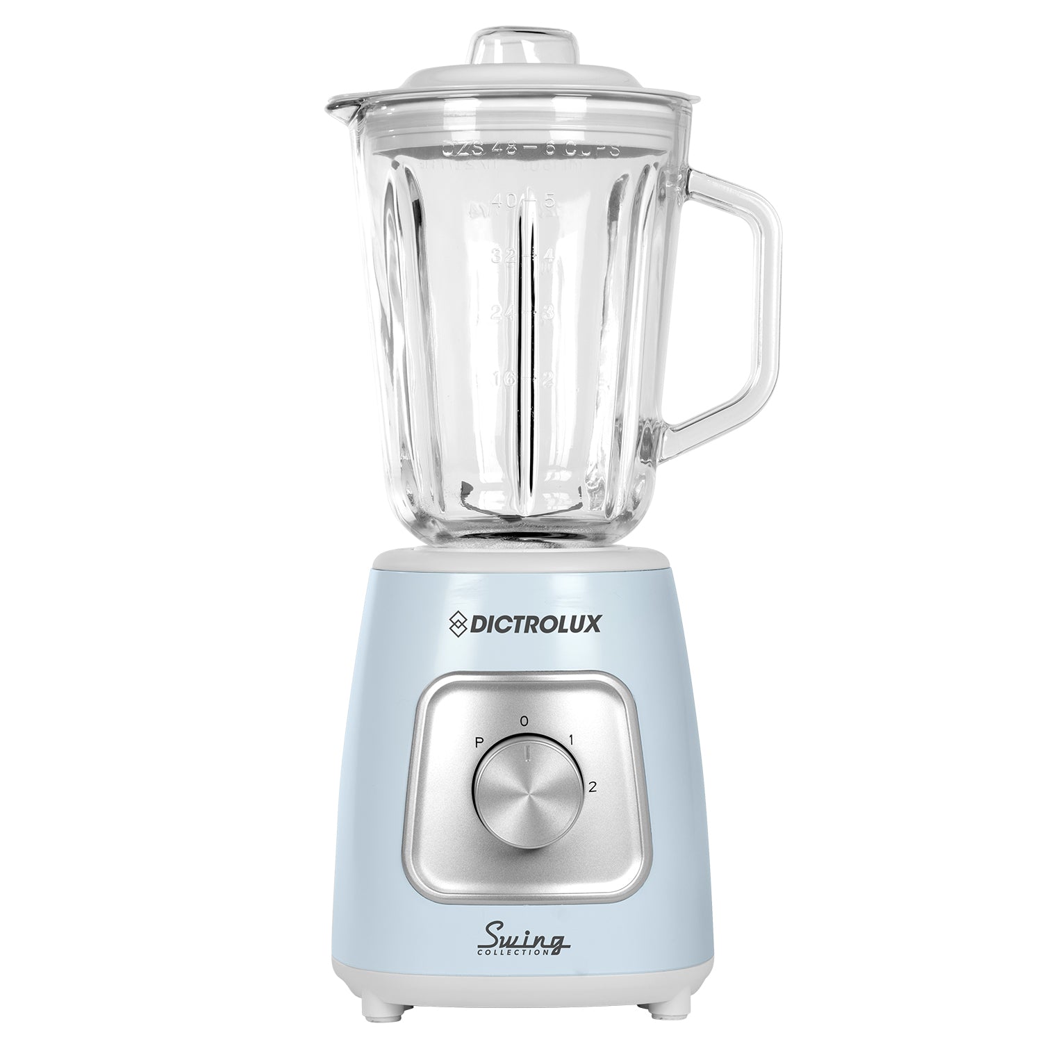 DICTROLUX - Frullatore DX-2103 Celeste Swing Collection 1000 Watt