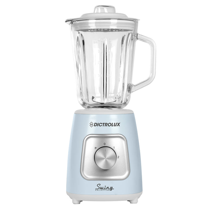 DICTROLUX - Frullatore DX-2103 Celeste Swing Collection 1000 Watt