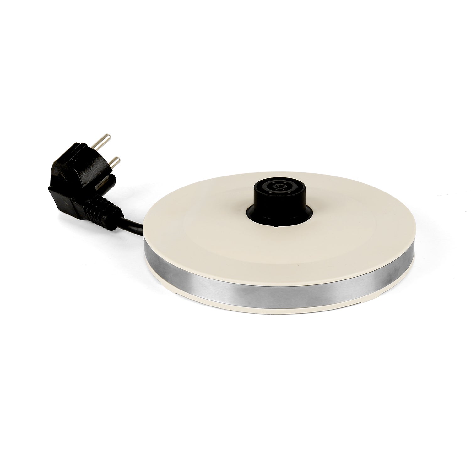 DICTROLUX - Bollitore Elettrico 1,7 Litri YG-608 Crema Swing Collection 2200 Watt