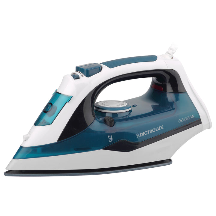 ZEPHIR FERRO DA STIRO A VAPORE PIASTRA CERAMICA 2200W ZHF392 ZEPHIR FERRO DA STIRO A VAPORE PIASTRA CERAMICA 2200W ZHF392