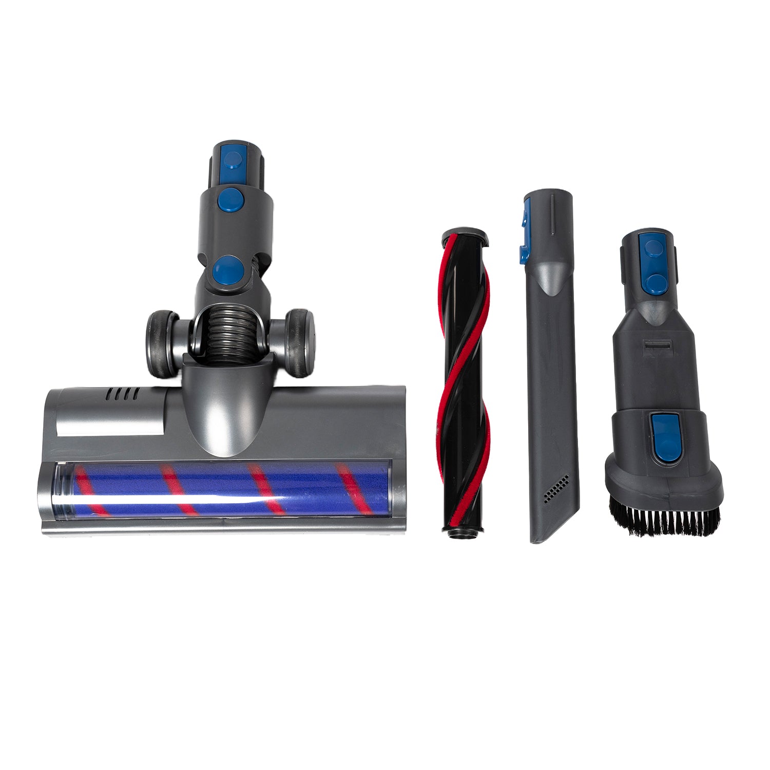 DICTROLUX - Aspirapolvere senza fili ciclonica Pure Sweep serie HS106 350 Watt