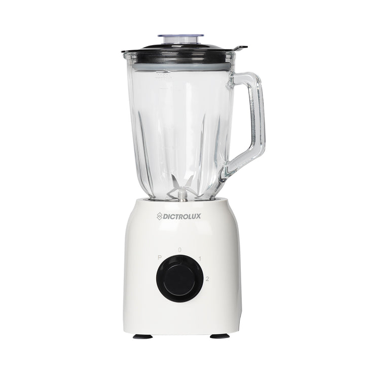 DICTROLUX - Frullatore Elettrico White Blend 800 Watt