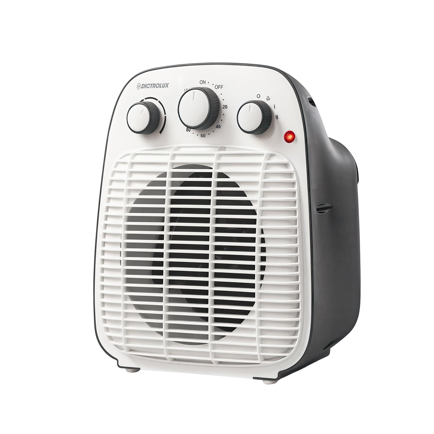 DICTROLUX - Termoventilatore Verticale HF2020 2000 Watt