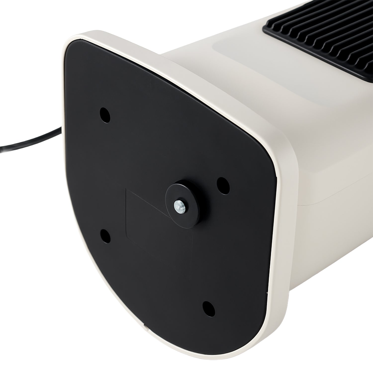 DICTROLUX - Termoventilatore a Colonna Clima Duo Ceramico con Telecomando e Timer 2000 Watt