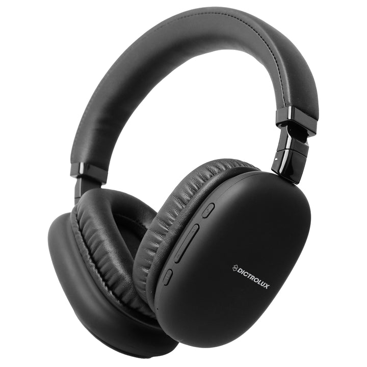 DICTROLUX - Cuffie Wireless Bluetooth DLX9087