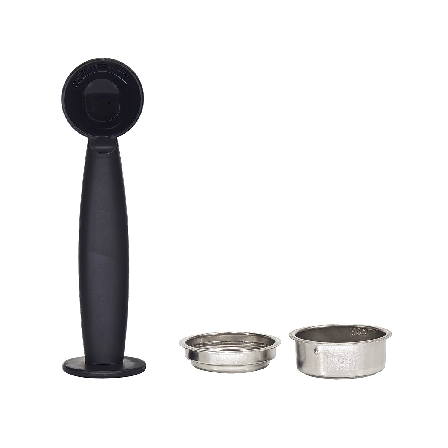 DICTROLUX - Macchina da Caffè DX-5018 Crema Swing Collection 1100 Watt - Compatibile con caffè macinato e cialde