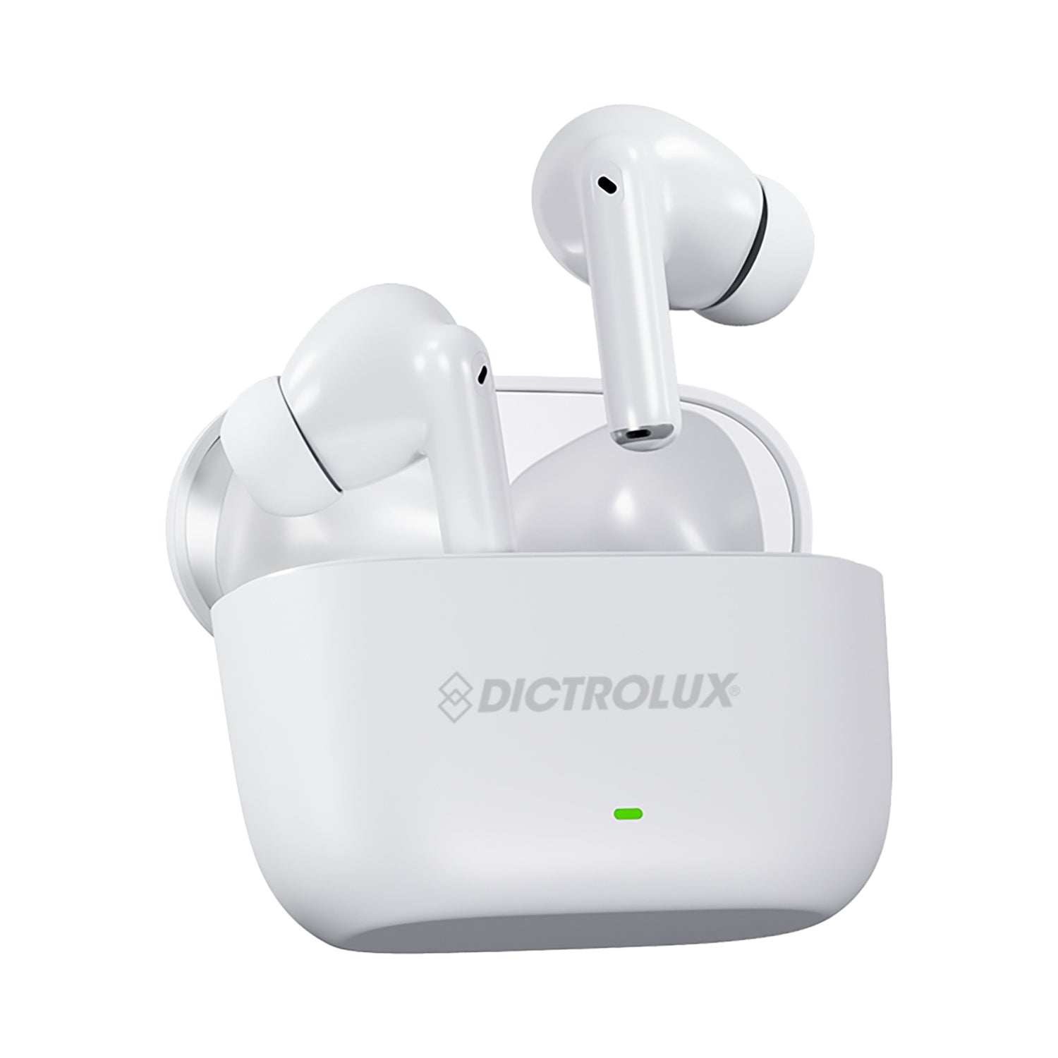 DICTROLUX - Auricolari Wireless Bluetooth 5.4 DLX552  con Custodia di Ricarica