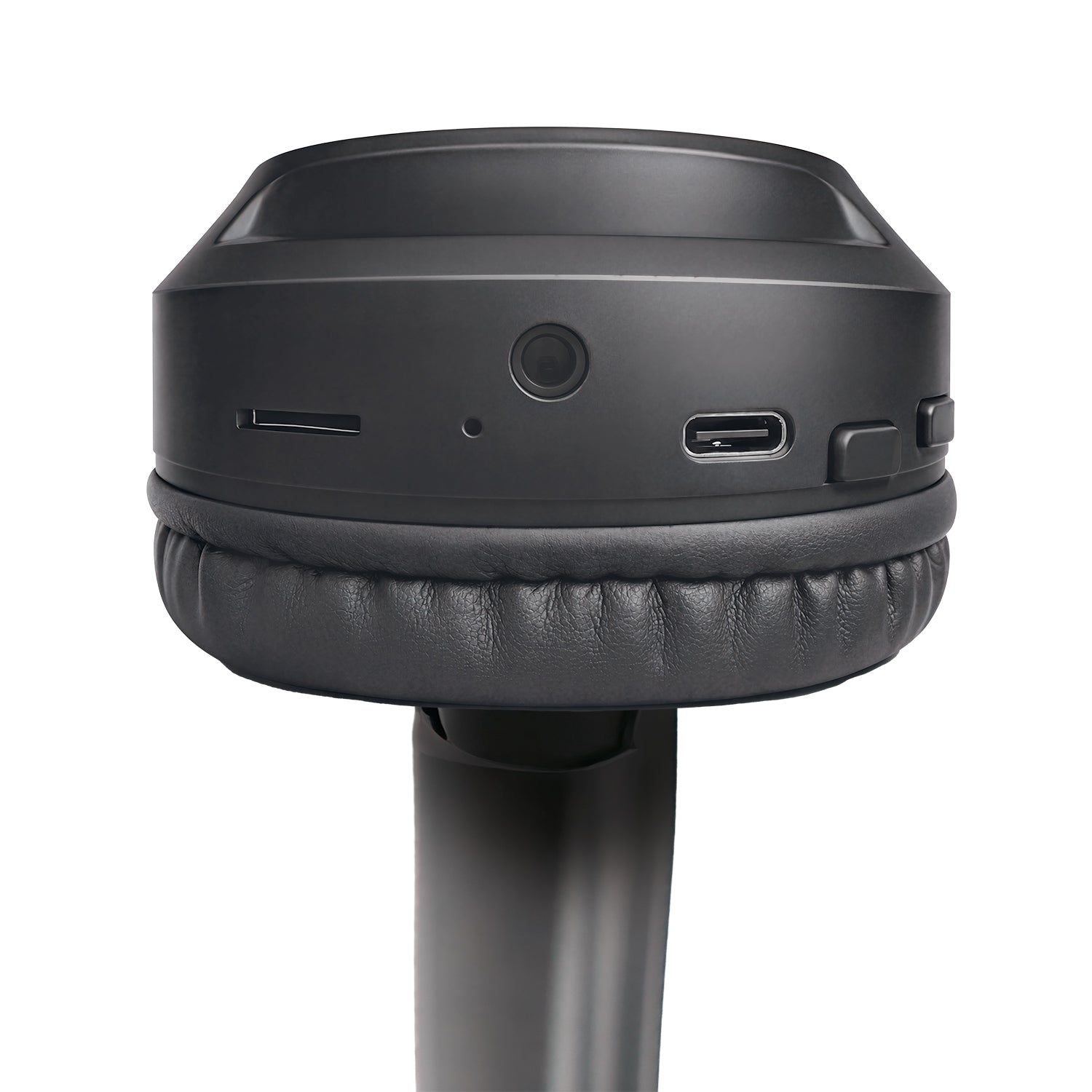 DICTROLUX - Cuffia Wireless Bluetooth Ricaricabile DLX216 con LED Multicolor