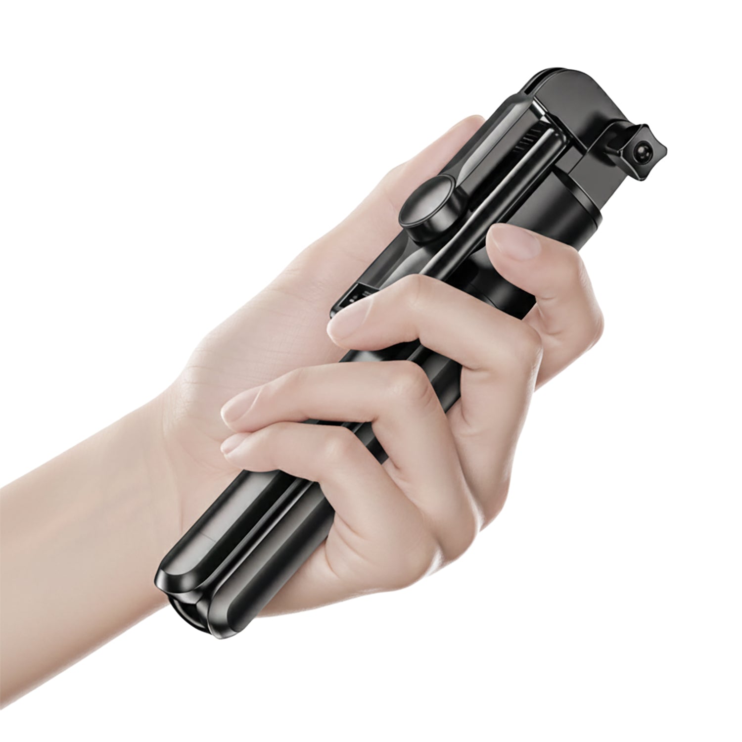 DICTROLUX - Asta Selfie Treppiede 3in1 DLX3365 con Controllo Remoto