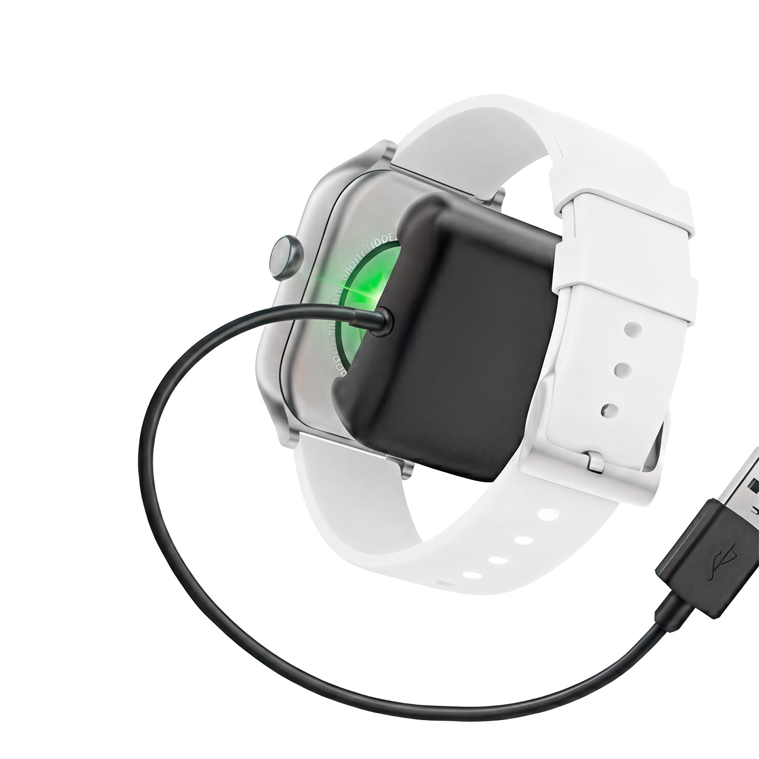 DICTROLUX - Smartwatch Bluetooth DLX088 con Ricarica Wireless e Schermo HD 1,88"