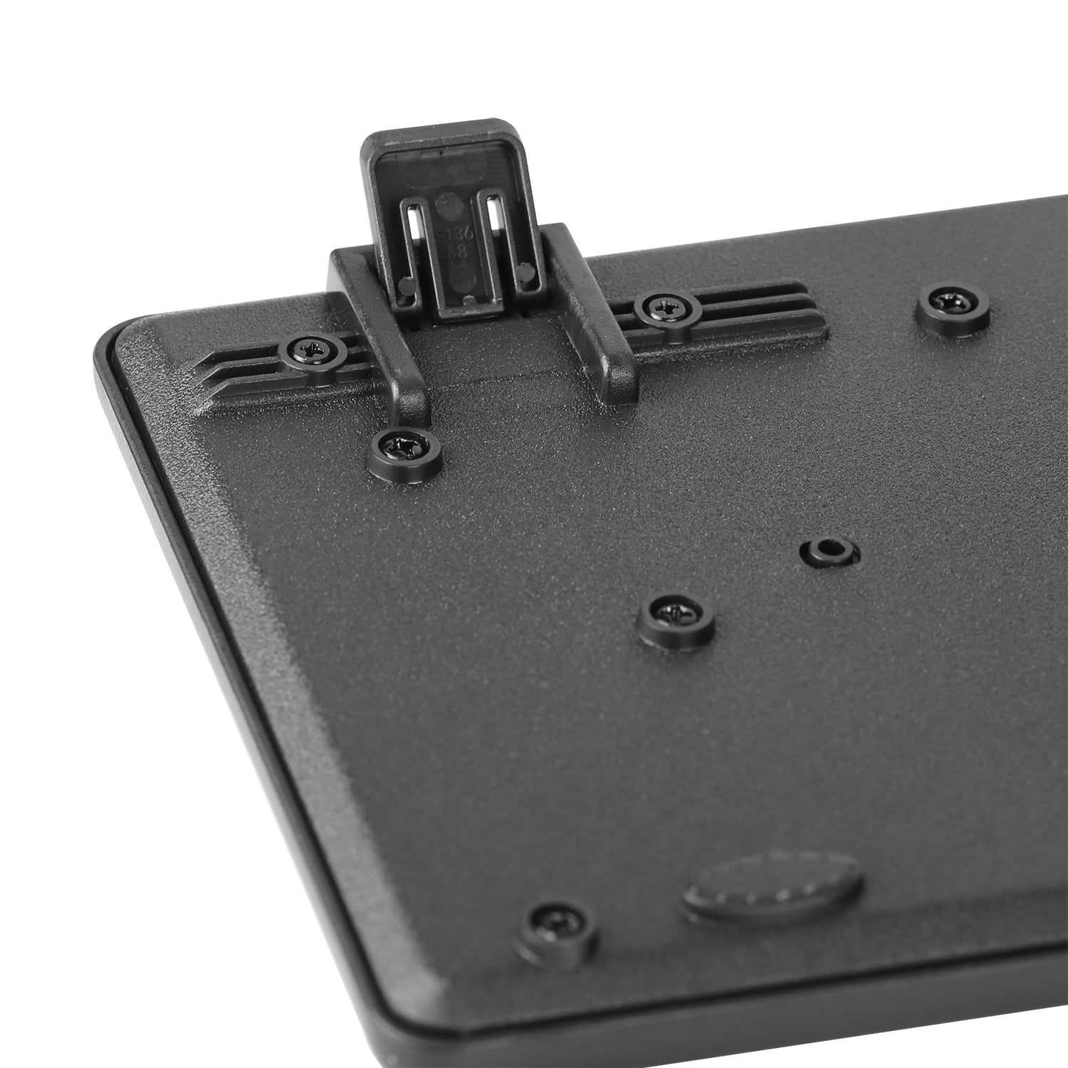 DICTROLUX - Tastiera Cablata USB 104 Tasti QWERTY DLX508