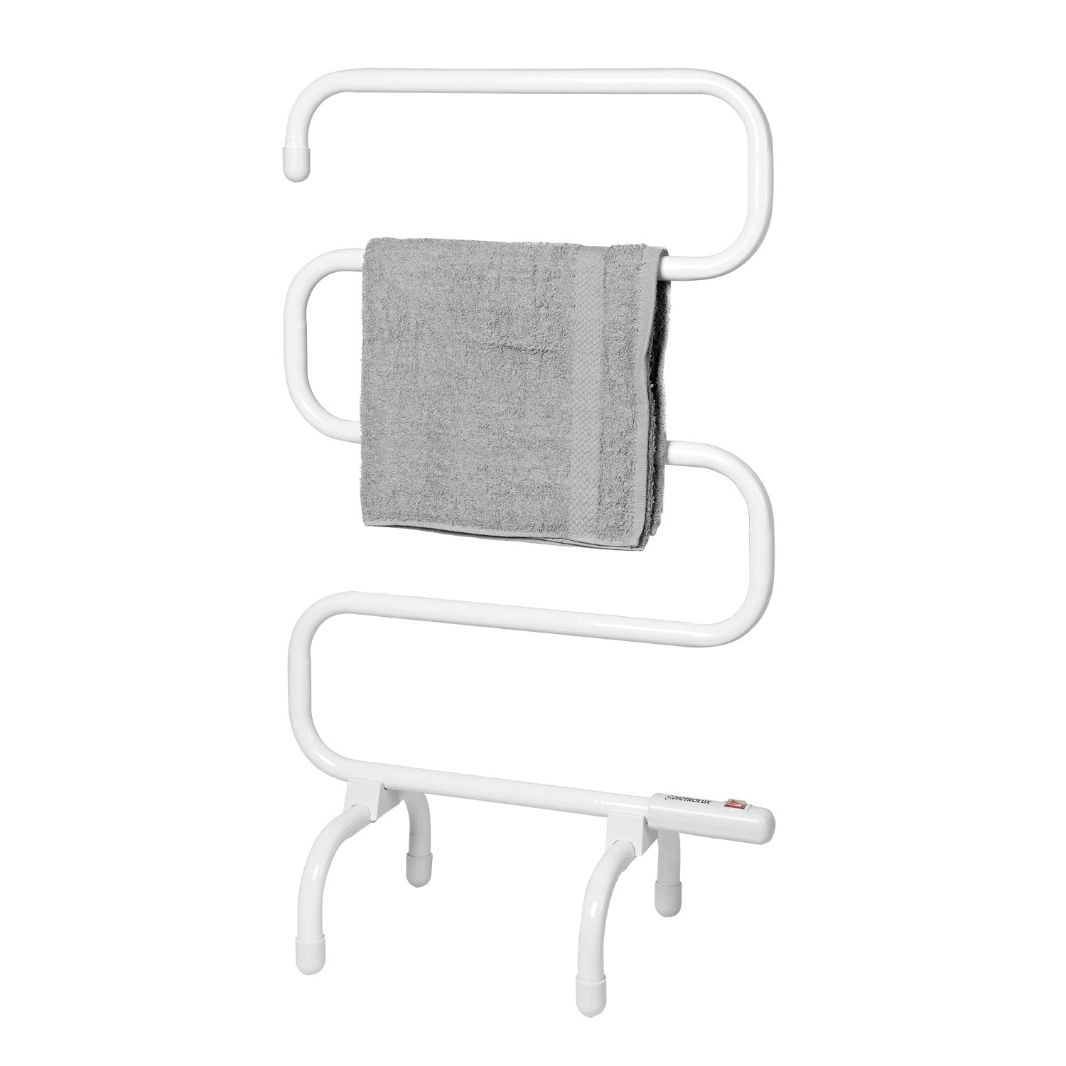 DICTROLUX - Termoarredo Elettrico da Parete o Pavimento 100 Watt