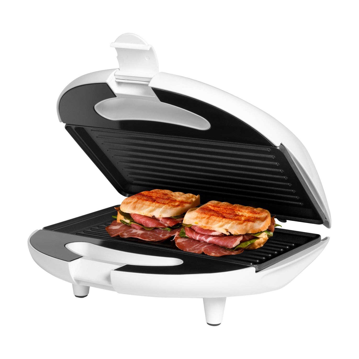 DICTROLUX - Tostiera Elettrica 750 Watt