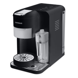 DICTROLUX - Macchina da caffè 3 in 1 Emily Express & milk 1350 Watt