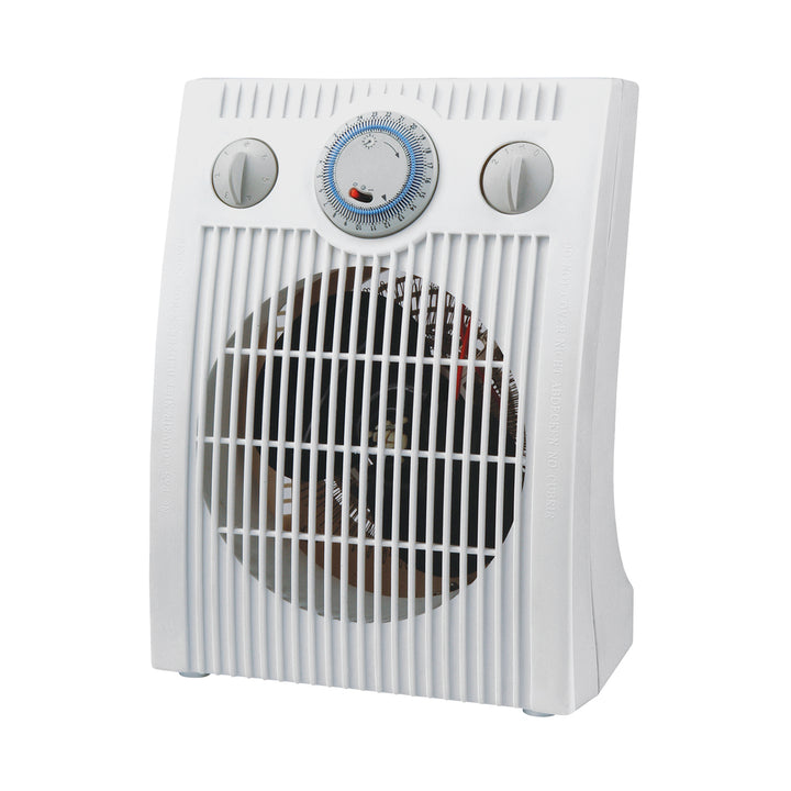 DICTROLUX - Termoventilatore verticale con termostato 2000 Watt