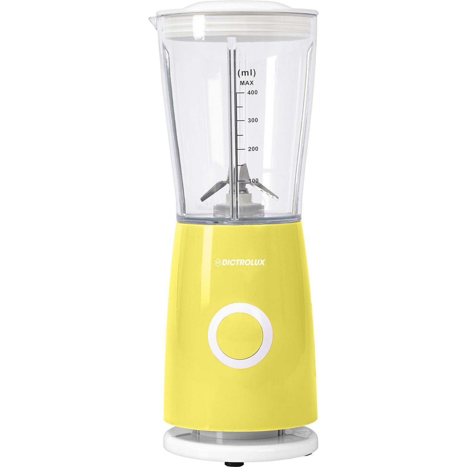 DICTROLUX - Frullatore Elettrico Retrò Collection 170 Watt