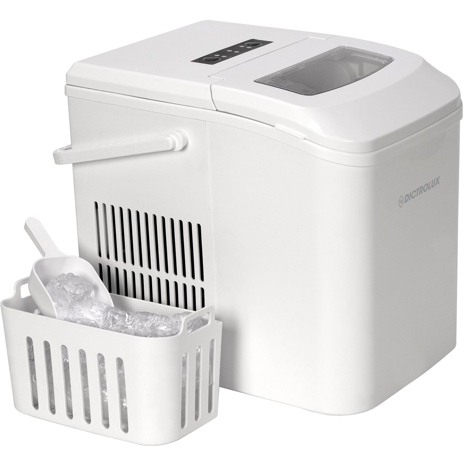 DICTROLUX - Macchina del ghiaccio 105 Watt