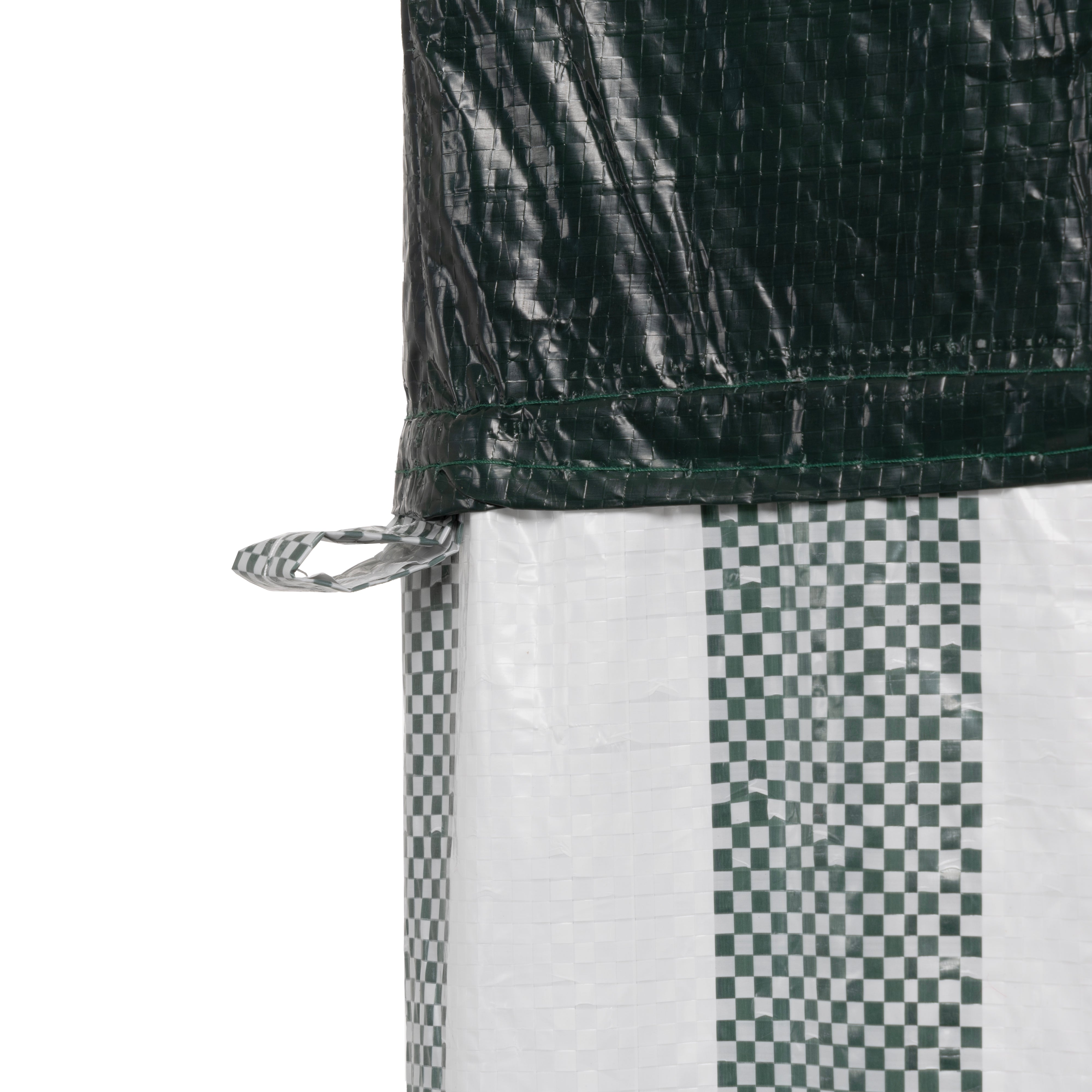VESTIAMO CASA GIARDINO - Gazebo da Giardino Verde in Metallo 3x3 metri
