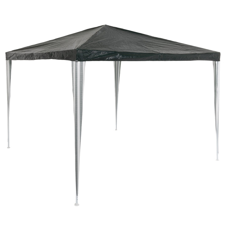 VESTIAMO CASA GIARDINO - Gazebo Verde - h245x300x300 cm