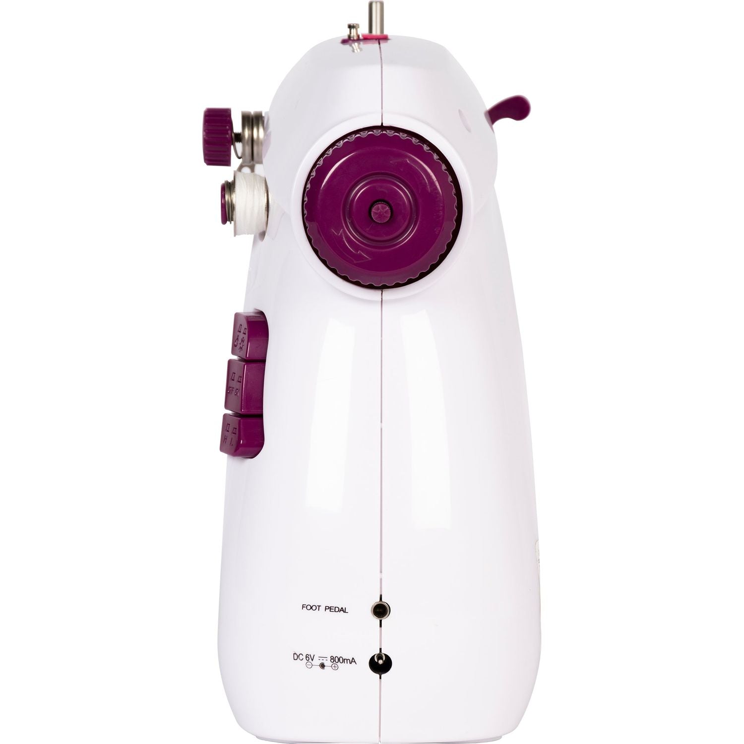 DICTROLUX - Mini macchina da cucire Portatile Isabel